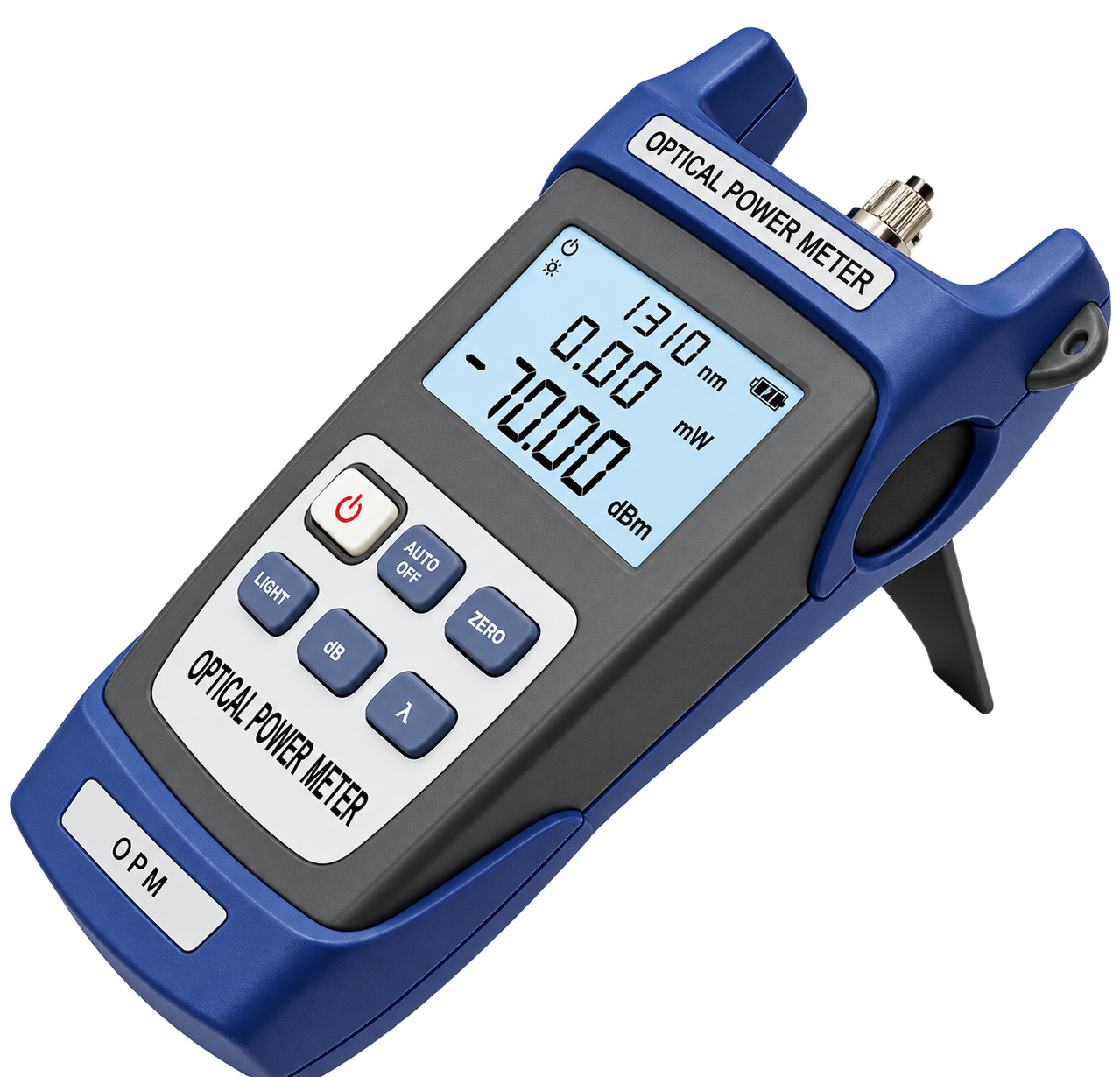 Power Meter Optico Medidor de Potência